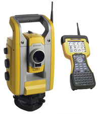 trimble S3