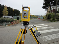 trimble S3