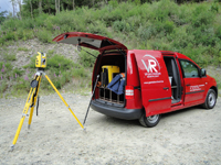 camionette aménagée